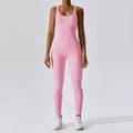 Women's Tracksuit Seamless Yoga Set Yoga Jumpsuits - VibrantFlex  VibrantFlex