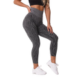 Nvgtn Zebra Pattern Seamless Leggings Women Soft Workout Tights - VibrantFlex  VibrantFlex