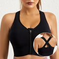 Aiithuug Yoga Bra Crisscross Back Gym Bra - VibrantFlex  VibrantFlex