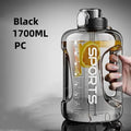 Bottle 2-Liter BPA Free Large Capacity Bottle Gallon Water Gym Drink - VibrantFlex  VibrantFlex