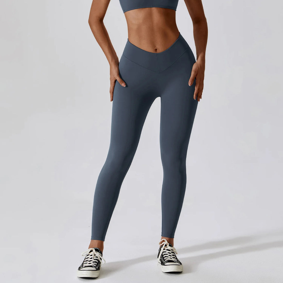 Women Sexy Sport Yoga Set Outfit Fitness - VibrantFlex 