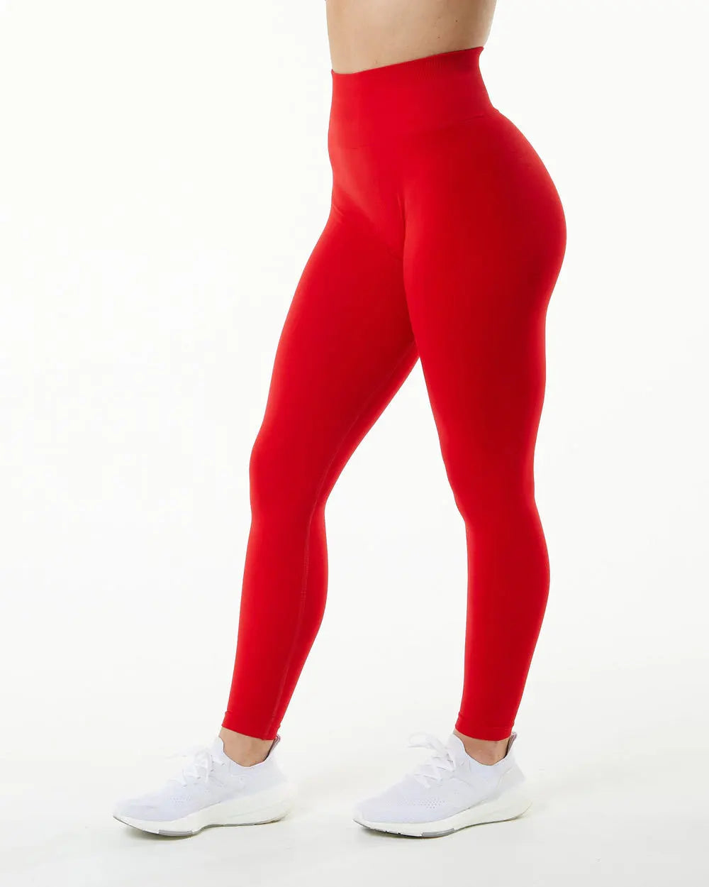 Seamless Push Up Leggins Scrunch Bum Leggings - VibrantFlex  VibrantFlex