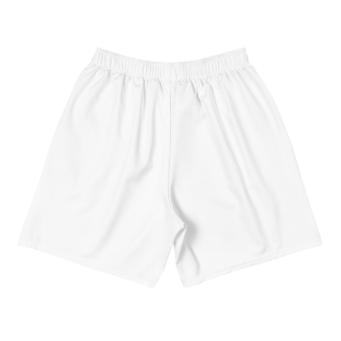 Blah Blah Blah Unisex Athletic Long Shorts - VibrantFlex 