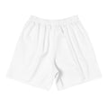 Blah Blah Blah Unisex Athletic Long Shorts - VibrantFlex  VibrantFlex