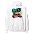 Fat Crying Unisex Hoodie - VibrantFlex  VibrantFlex