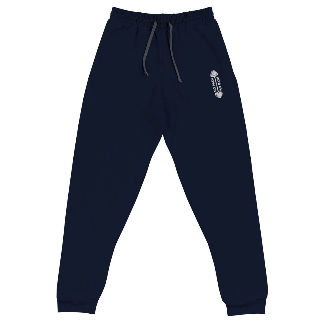 No Pain No Gain Unisex Joggers - VibrantFlex 