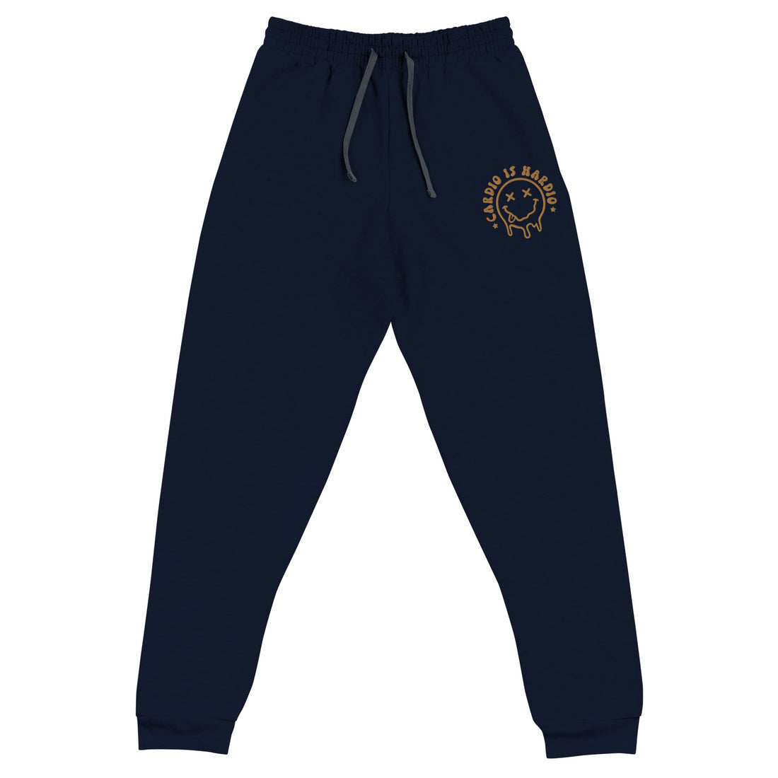 Cardio Is Hardio Unisex Joggers - VibrantFlex 