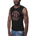 Don't Wish For It Muscle Shirt - VibrantFlex  VibrantFlex